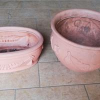 Vasi in plastica vedi misure