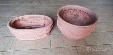 Vasi in plastica vedi misure