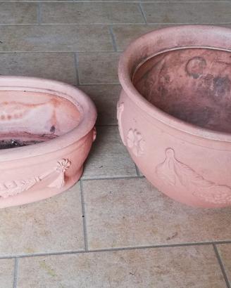 Vasi in plastica vedi misure