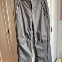 Pantaloni sci o snowboard Bear taglia XL
