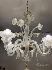 Lampadario veneziano