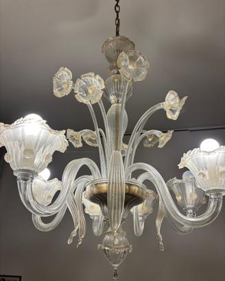 Lampadario veneziano