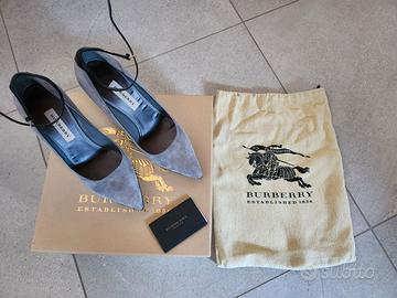 SCARPE BURBERRY DECOLLETE