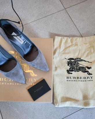 SCARPE BURBERRY DECOLLETE