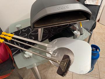 Ooni koda 16 forno fornetto per pizza