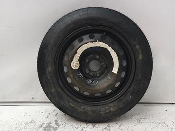 Ruotino di scorta opel combo d t125/90r15et35 96m