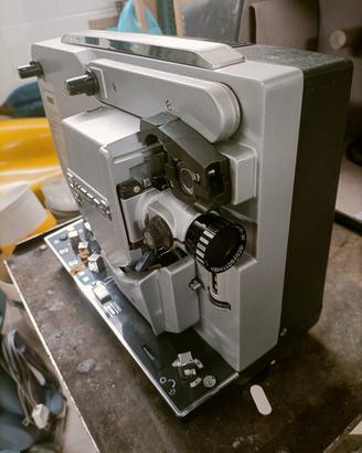 Proiettore Super 8 250S
