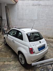 Fiat 500 benzina gpl