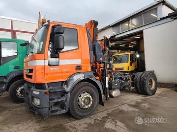 Iveco stralis ad 190s31 (cod.int. pm1582)