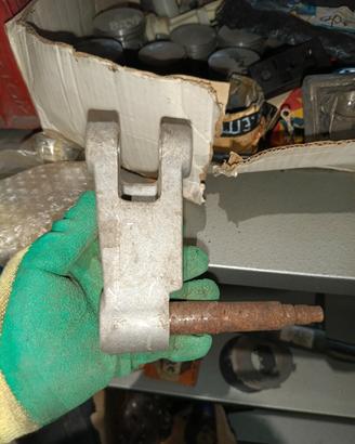 braccio oscillante mozzo anteriore scooter piaggio