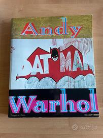 ANDY WARHOL   Catalogo Viaggio in Italia