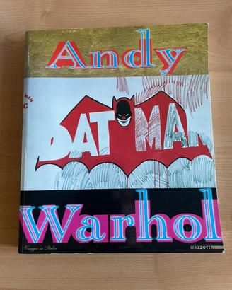 ANDY WARHOL   Catalogo Viaggio in Italia