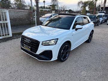AUDI Q2 30 TDI 116CV S-LINE TETTO APR STRAFULL