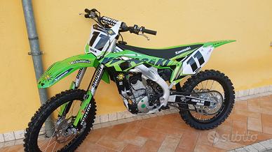 Kawasaki KX 250 - 2018