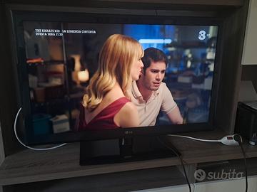 TV 42 pollici LG 42LE4508