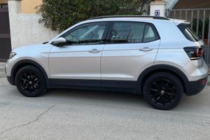 Volkswagen t cross 14.200 km