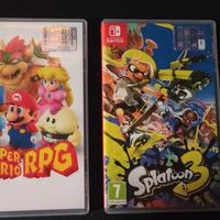 Giochi Nintendo Switch 