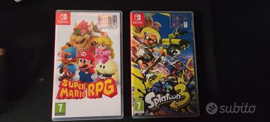 Giochi Nintendo Switch 