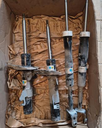 AMMORTIZZATORI + MOLLE ALFA ROMEO GIULIE