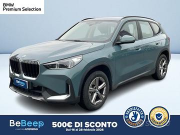 BMW X1 SDRIVE18I AUTO