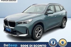 BMW X1 SDRIVE18I AUTO