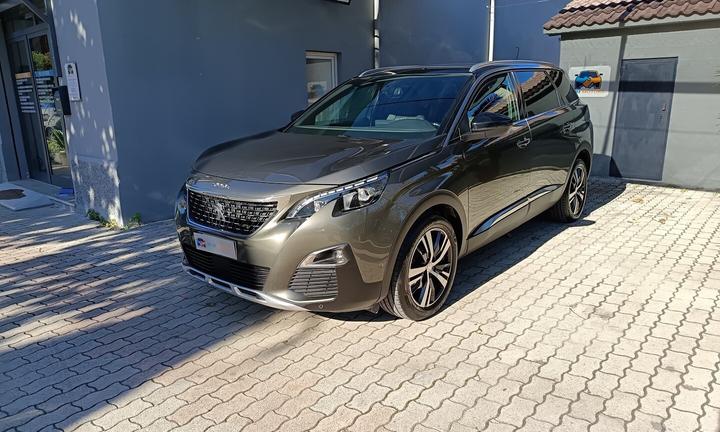 PEUGEOT 5008 BlueHDi 130 S&S EAT8 GT L. 7 p ProMMo