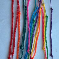 braccialetti  fai a mano