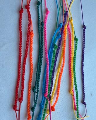 braccialetti  fai a mano