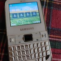 Samsung GT-C3222 Ch@t Duos - Funzionante (con picc