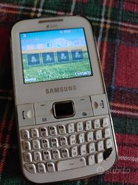Samsung GT-C3222 Ch@t Duos - Funzionante (con picc
