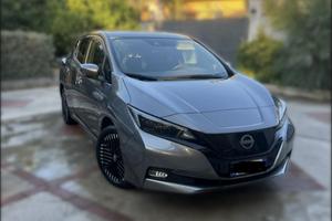 Nissan Leaf N-Connecta Full Optional