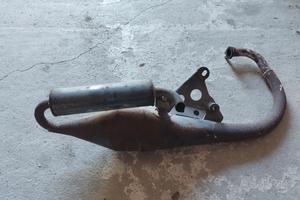 marmitta Giannelli per booster 