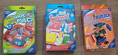 giochi da viaggio vari