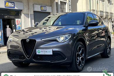 ALFA ROMEO Stelvio 2.2 Turbodiesel 210 CV AT8 Q4 S