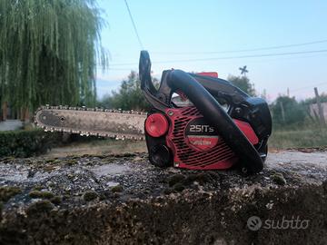 Motosega potatura shindaiwa 25 cc