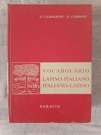 Dizionario di latino