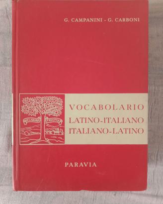 Dizionario di latino