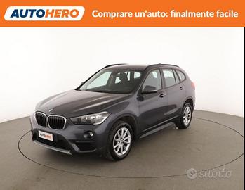 BMW X1 sDrive18d Advantage