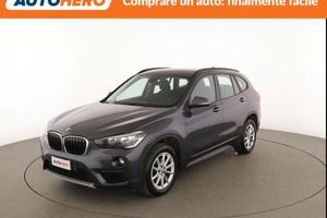 BMW X1 sDrive18d Advantage