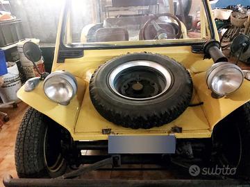 Dune buggy storica