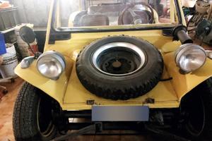 Dune buggy storica