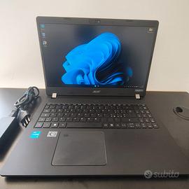 Notebook Acer i3-1115g4 16gb RAM 240 ssd