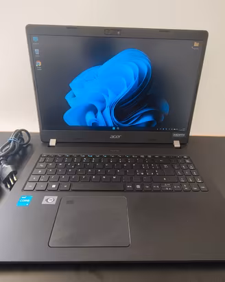 Notebook Acer i3-1115g4 16gb RAM 240 ssd