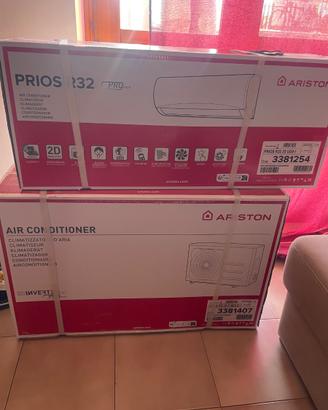 Climatizzatore ariston