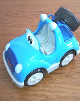 Automobile radiocomandata Chicco Giramondo