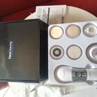 Apparecchio x pulizia viso - Imetec