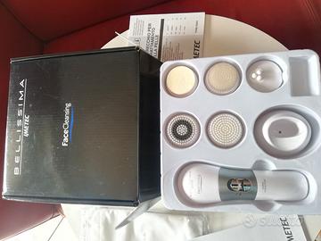 Apparecchio x pulizia viso - Imetec