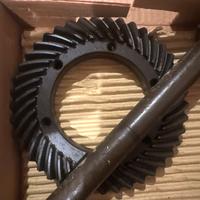 Coppia conica Fiat 500