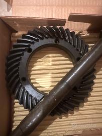 Coppia conica Fiat 500