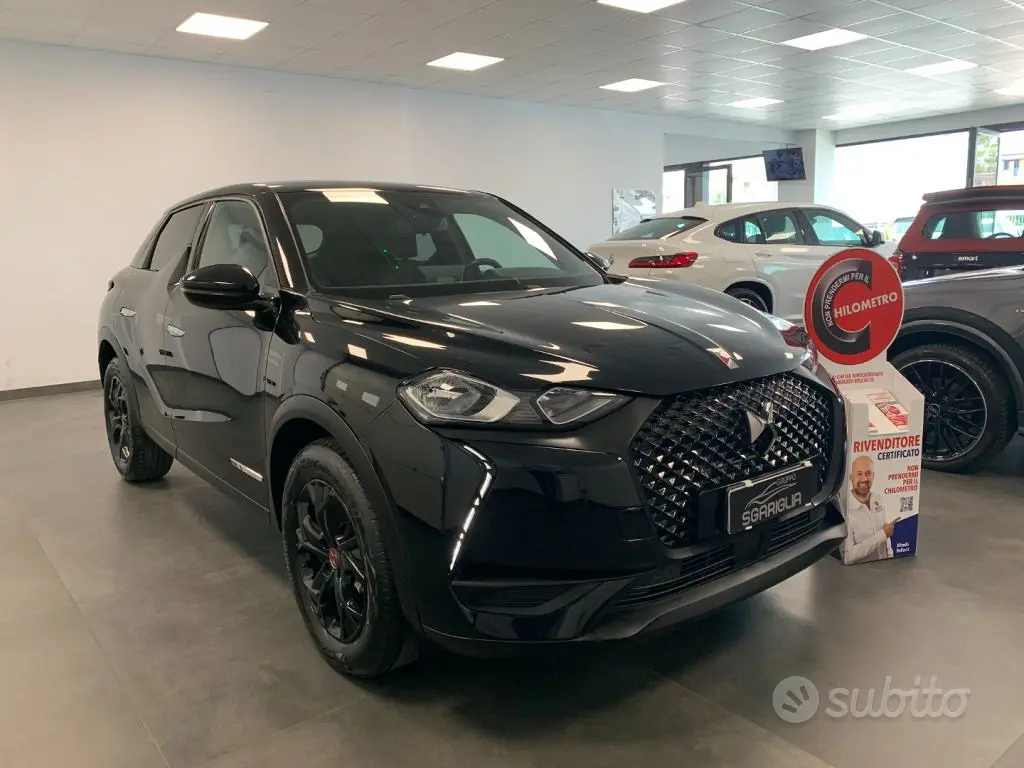 DS DS 3 2ª serie